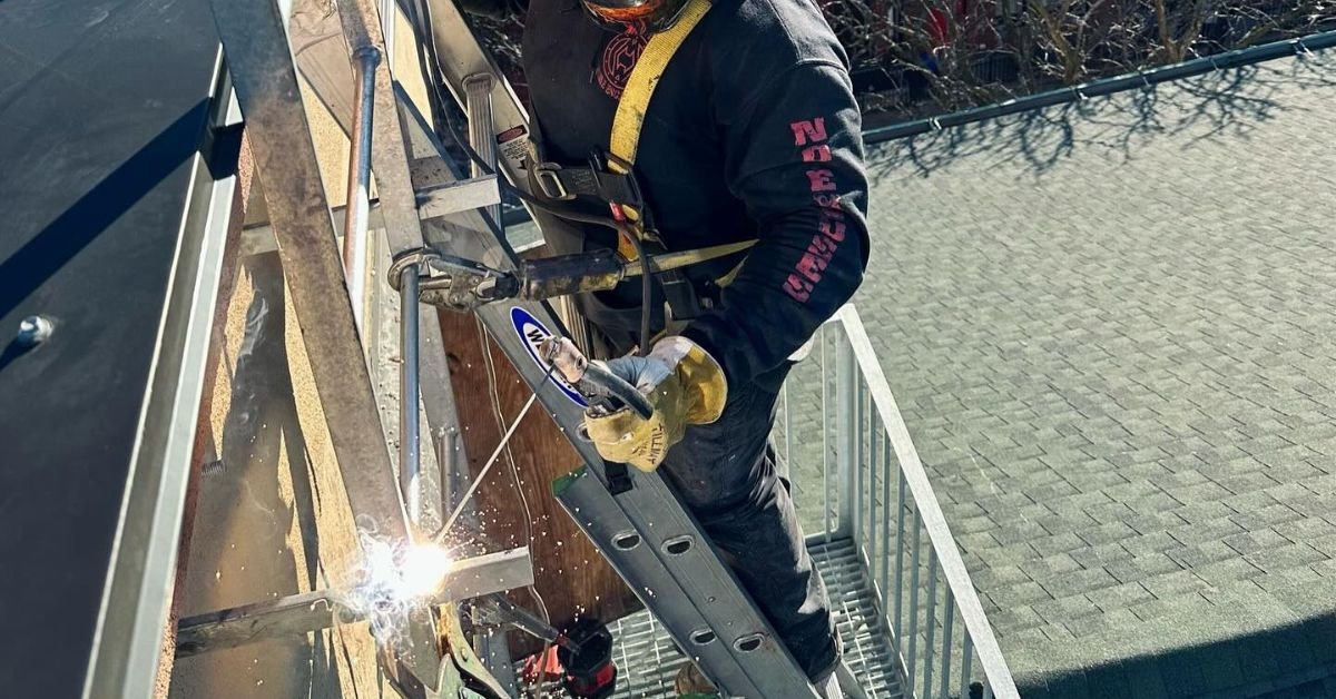 How Long Do Fire Escape Repairs Take? A Timeline Breakdown