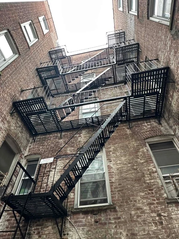 7 Ways To Prepare Tenants for Fire Escape Repairs