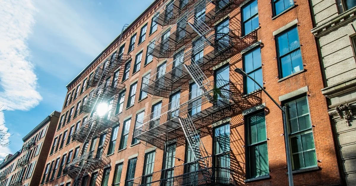 What Inspectors Look for in a Fire Escape Railing