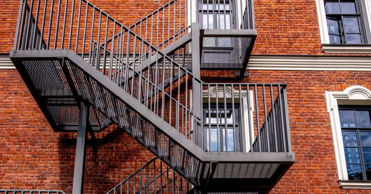 8 Overlooked Issues Found During Fire Escape Inspections