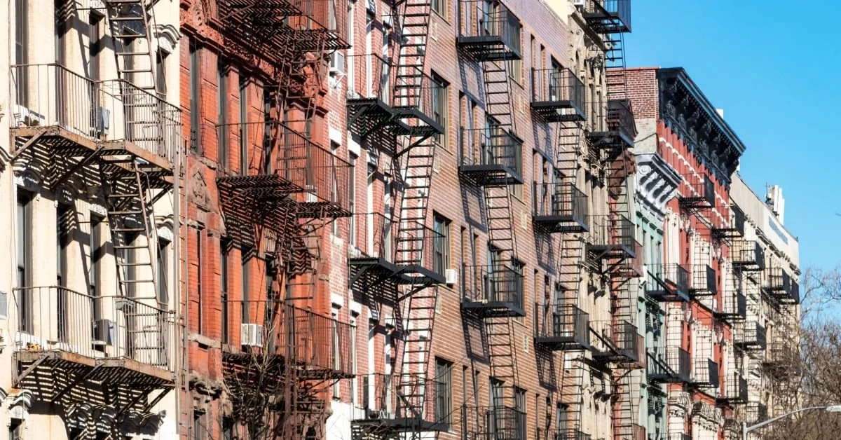 8 Construction Mistakes That Compromise Fire Escape Safety