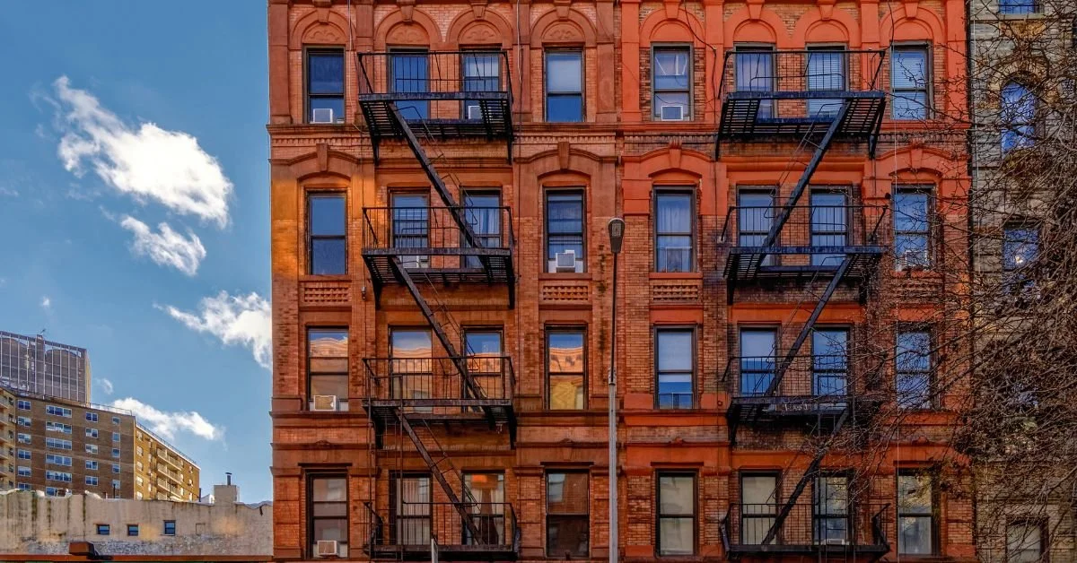 Why Structural Integrity Matters in Fire Escape Construction