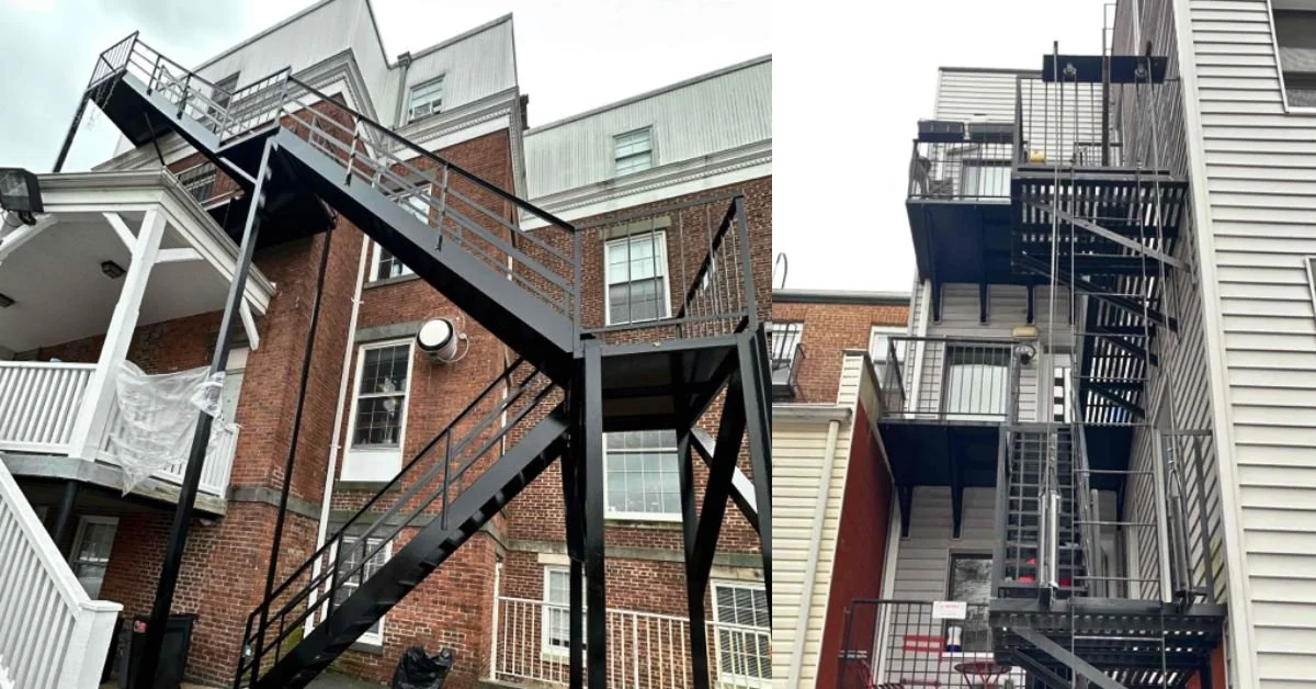Why Landlords Are Legally Obligated To Maintain Fire Escapes
