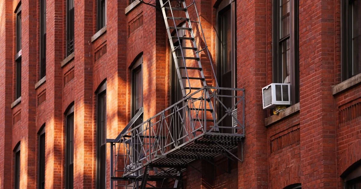 How To Add a Fire Escape to a Historic or Landmark Building