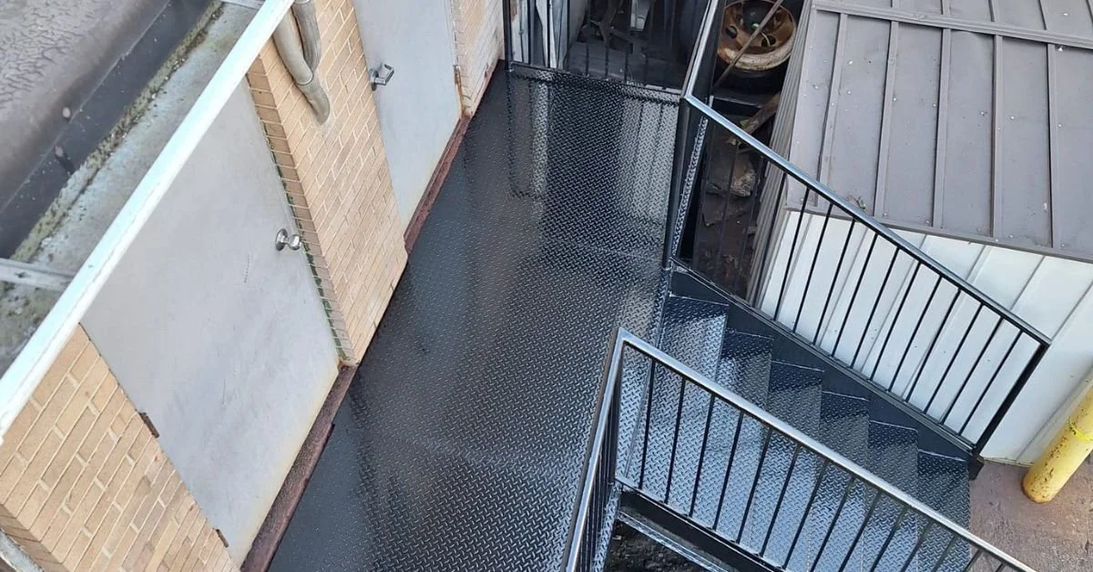 How To Protect Your Fire Escape From Weather Damage