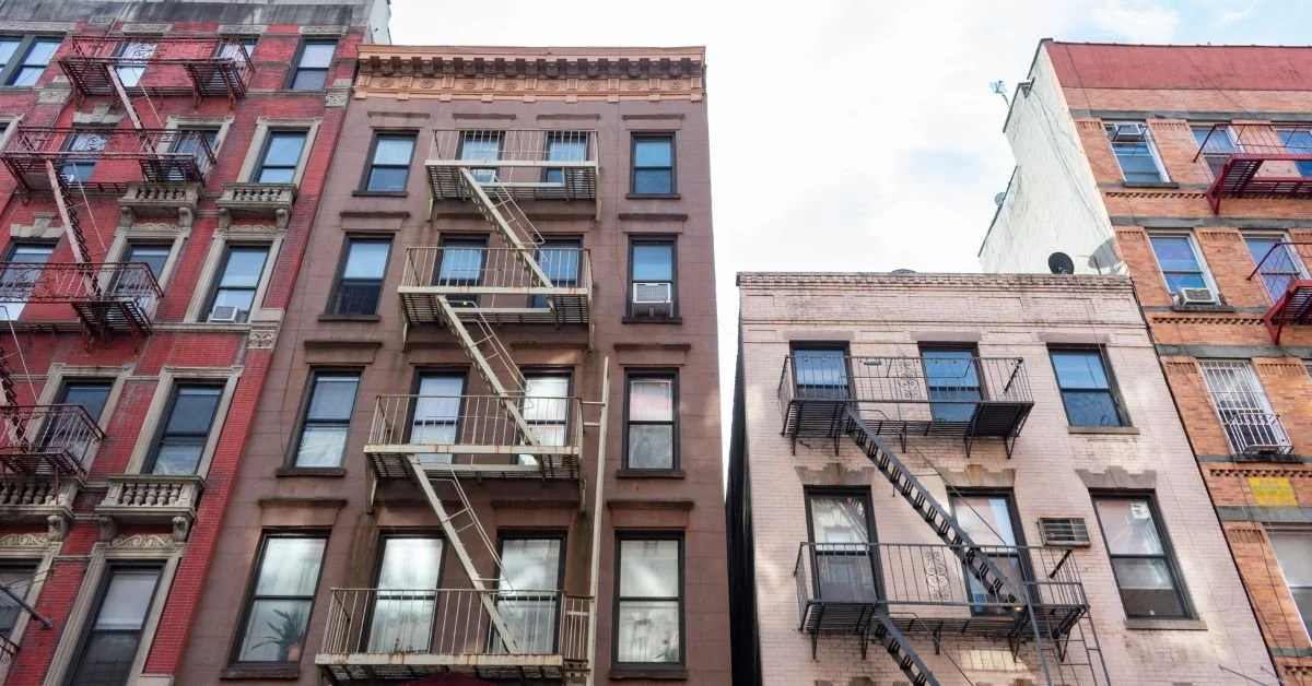What Landlords Should Know About Fire Escape Repair Costs