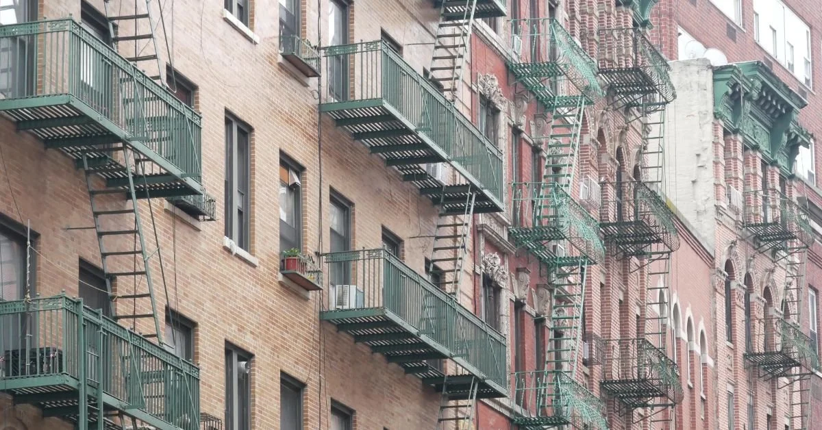 Why Structural Integrity Matters in Fire Escape Construction