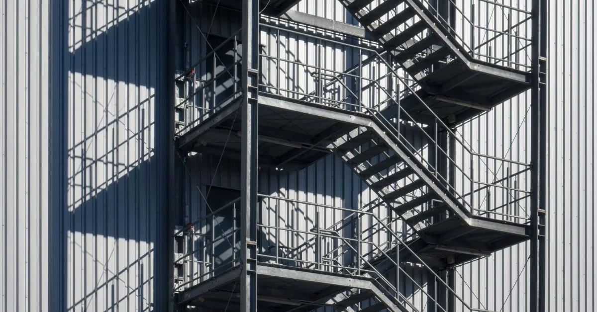 The Connection Between Fire Escapes and Insurance Costs