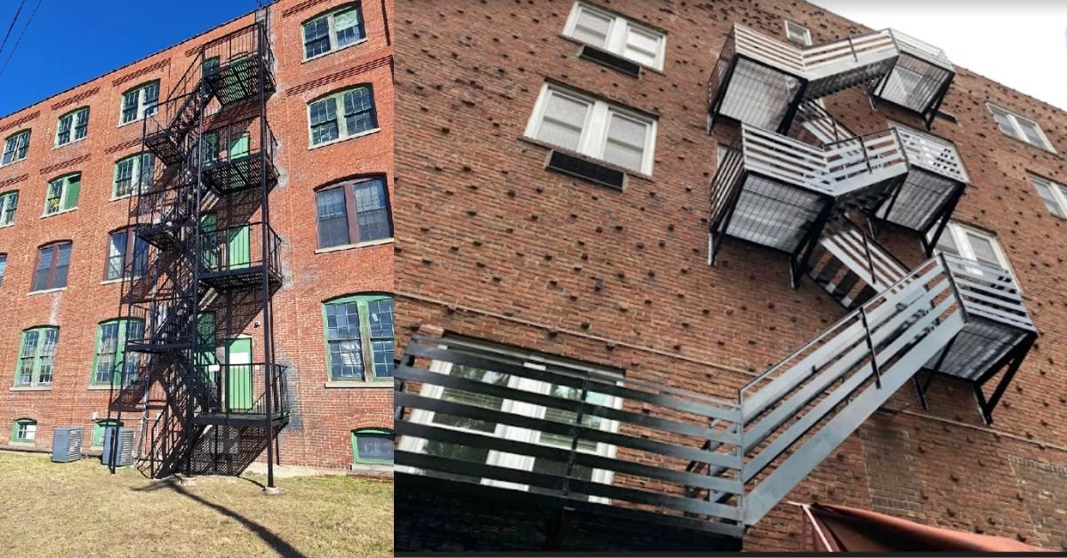 Why Landlords Are Legally Obligated To Maintain Fire Escapes