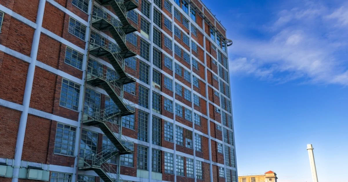 How To Customize a Fire Escape for Different Building Types