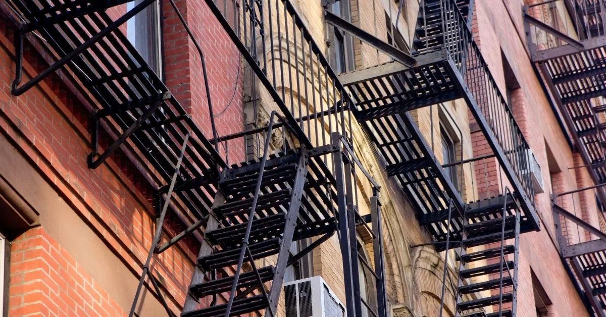 How To Ensure Your Fire Escape Meets Local Building Codes