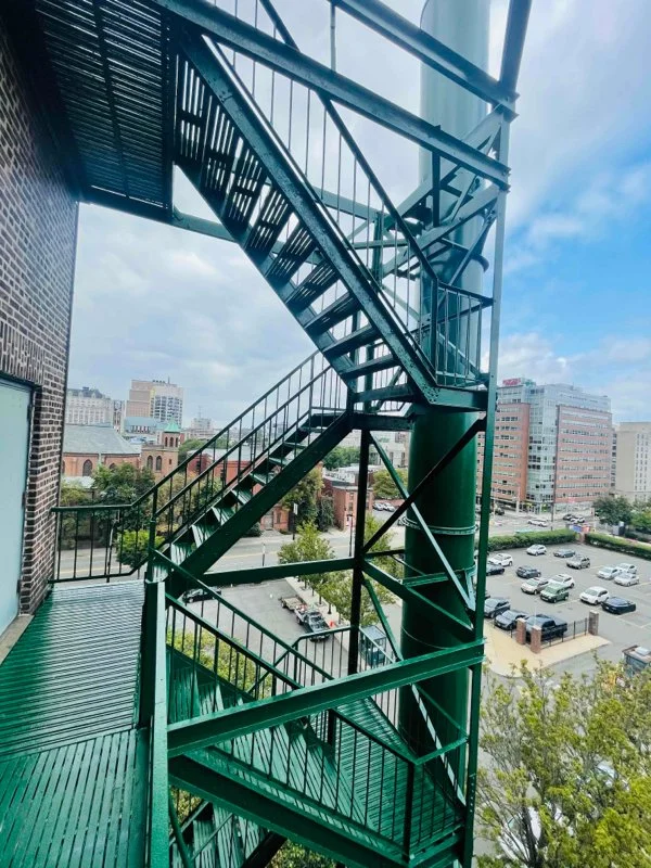 7 Ways To Prepare Tenants for Fire Escape Repairs
