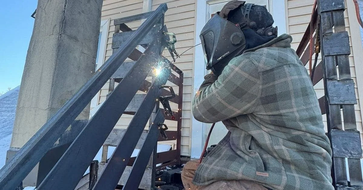 The Hidden Dangers of an Unmaintained Fire Escape