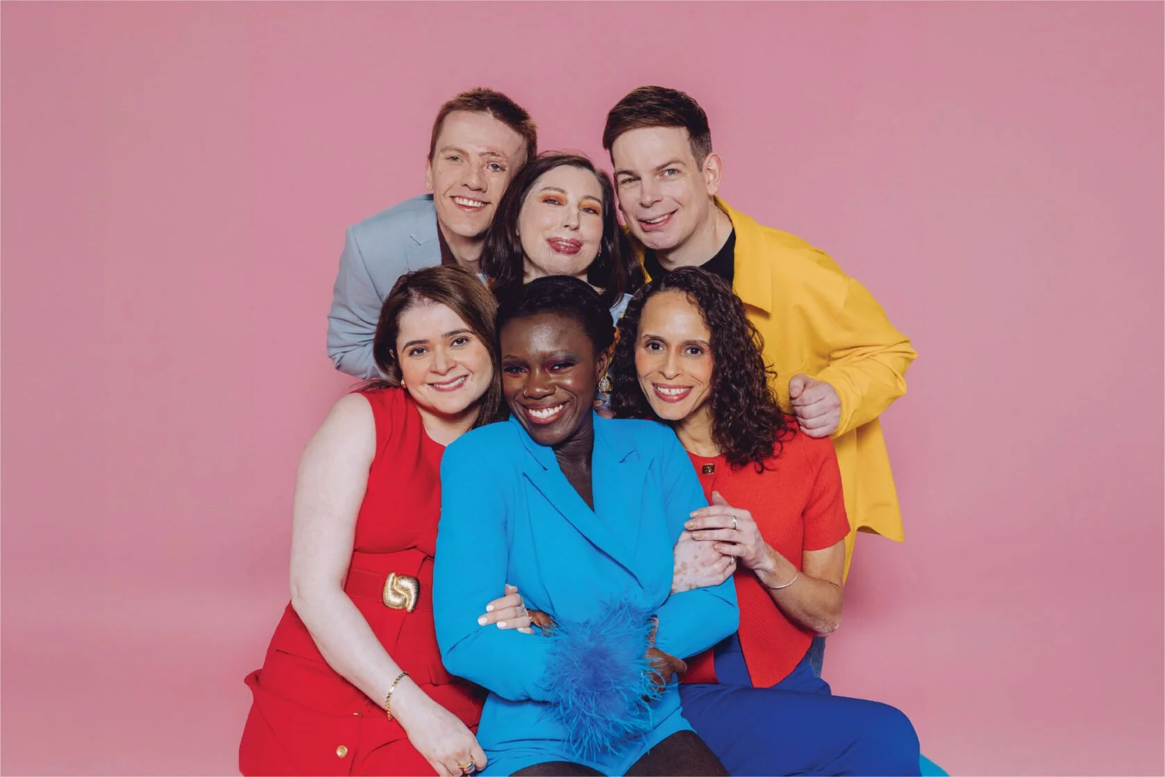 Changing Faces: “Think Before You Speak” Face Equality Week