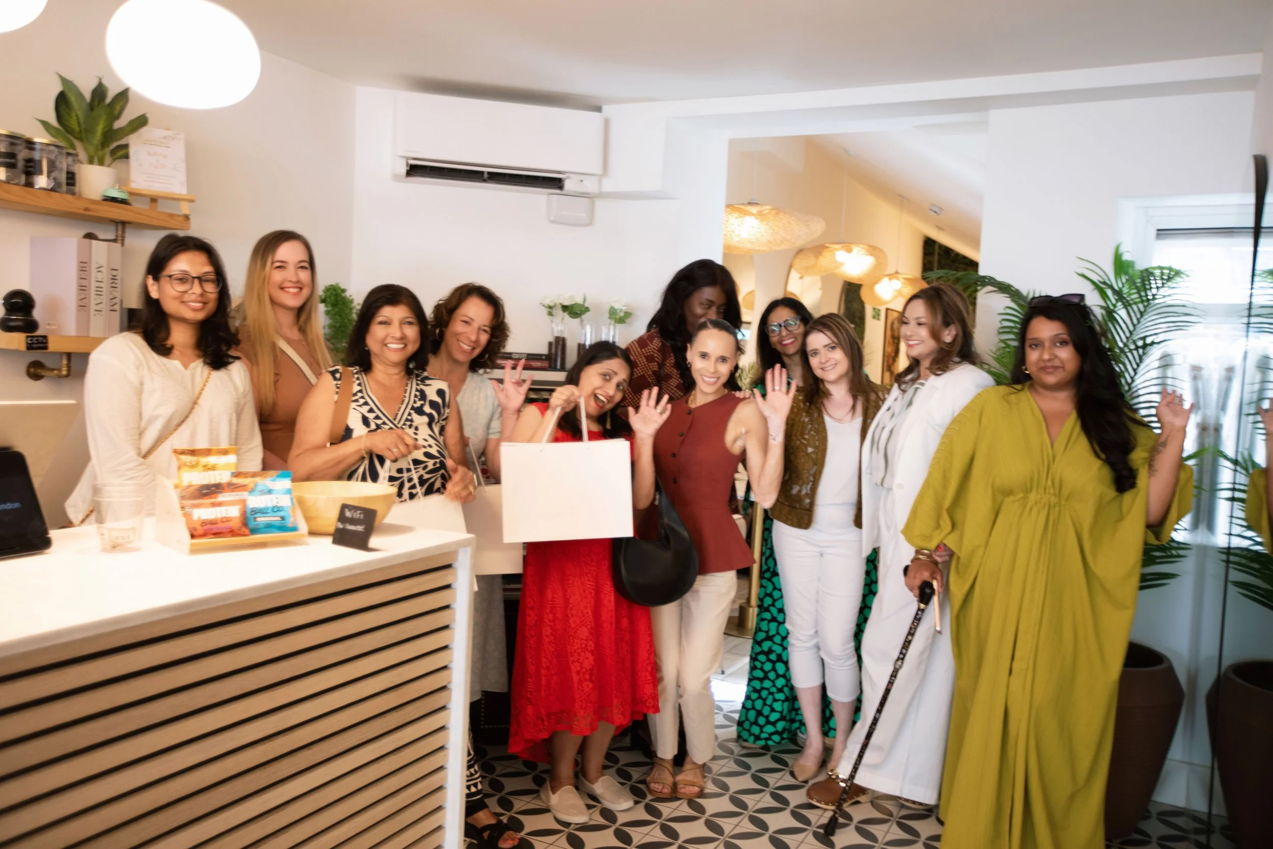 Empowering Coffee, Conversation &amp; Connection