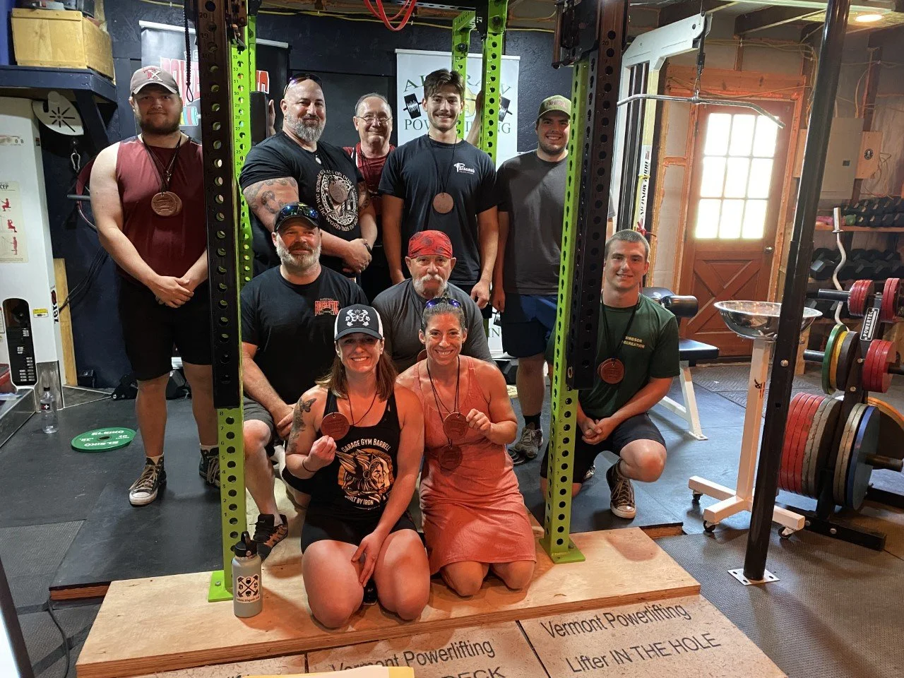 Past Events — Vermont Powerlifting