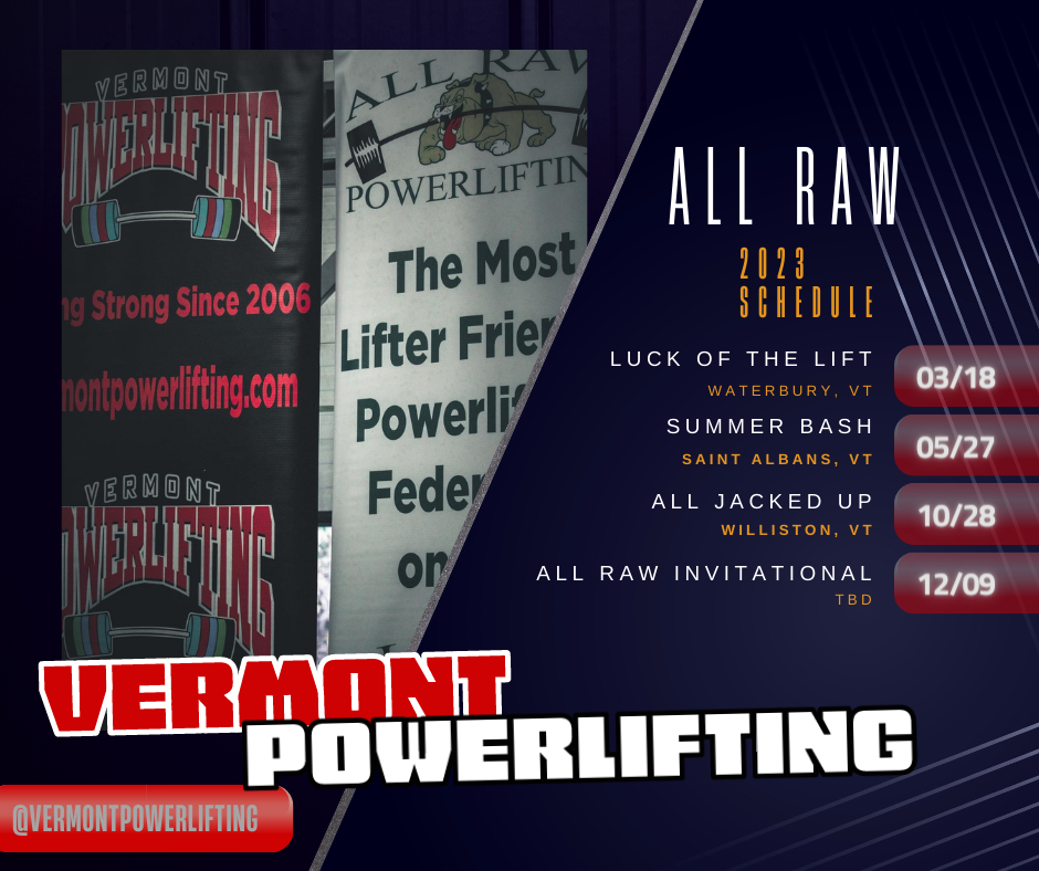 Vermont Powerlifting