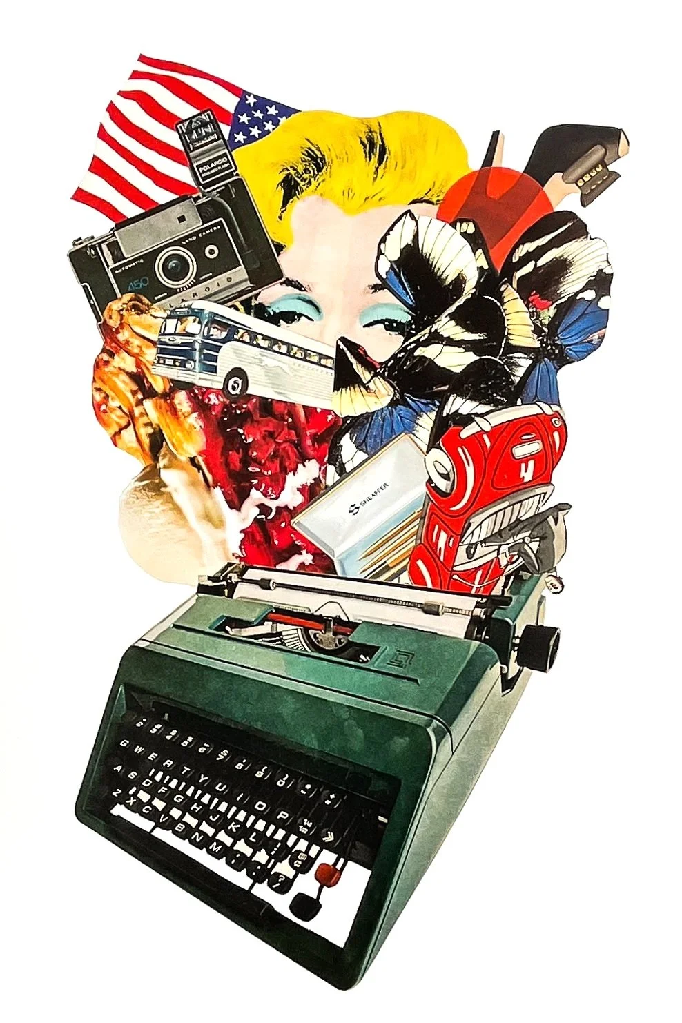Joan's Olivetti