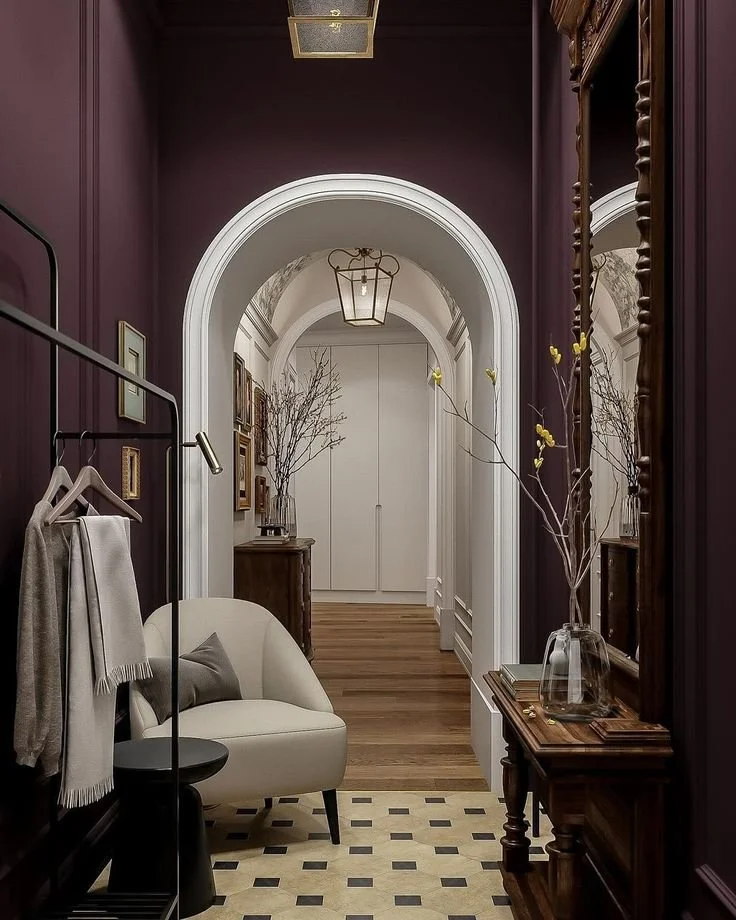Berg Interior