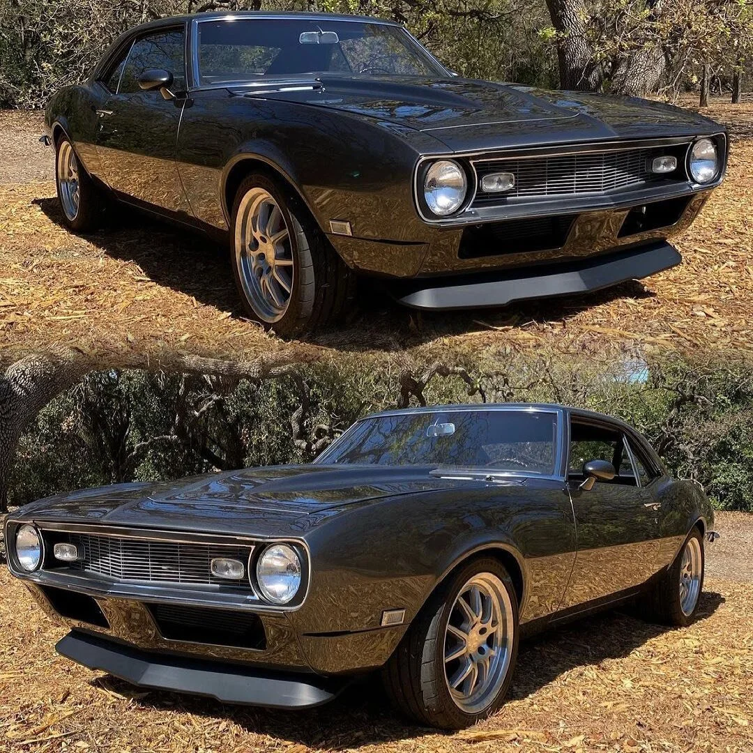 @really_n0b0dy is very happy with his new 1967-1968 Camaro Addictive Flow Front Spoiler. He says &quot;The price is right and the fit is great&quot; and we couldn't agree more. Change the look of your Camaro today with Addictive Flow!