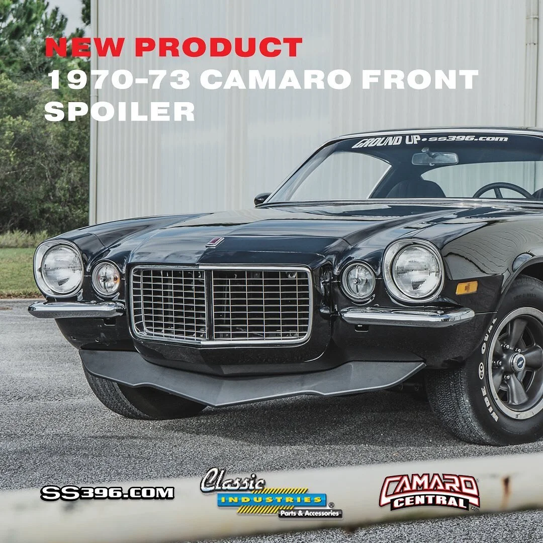 Taking inspiration from the Trans-Am Series and bringing it to the 21st century is our latest design for the 1970-1973 Camaro.

Link in bio to learn more @addictiveflow 

#addictiveflow