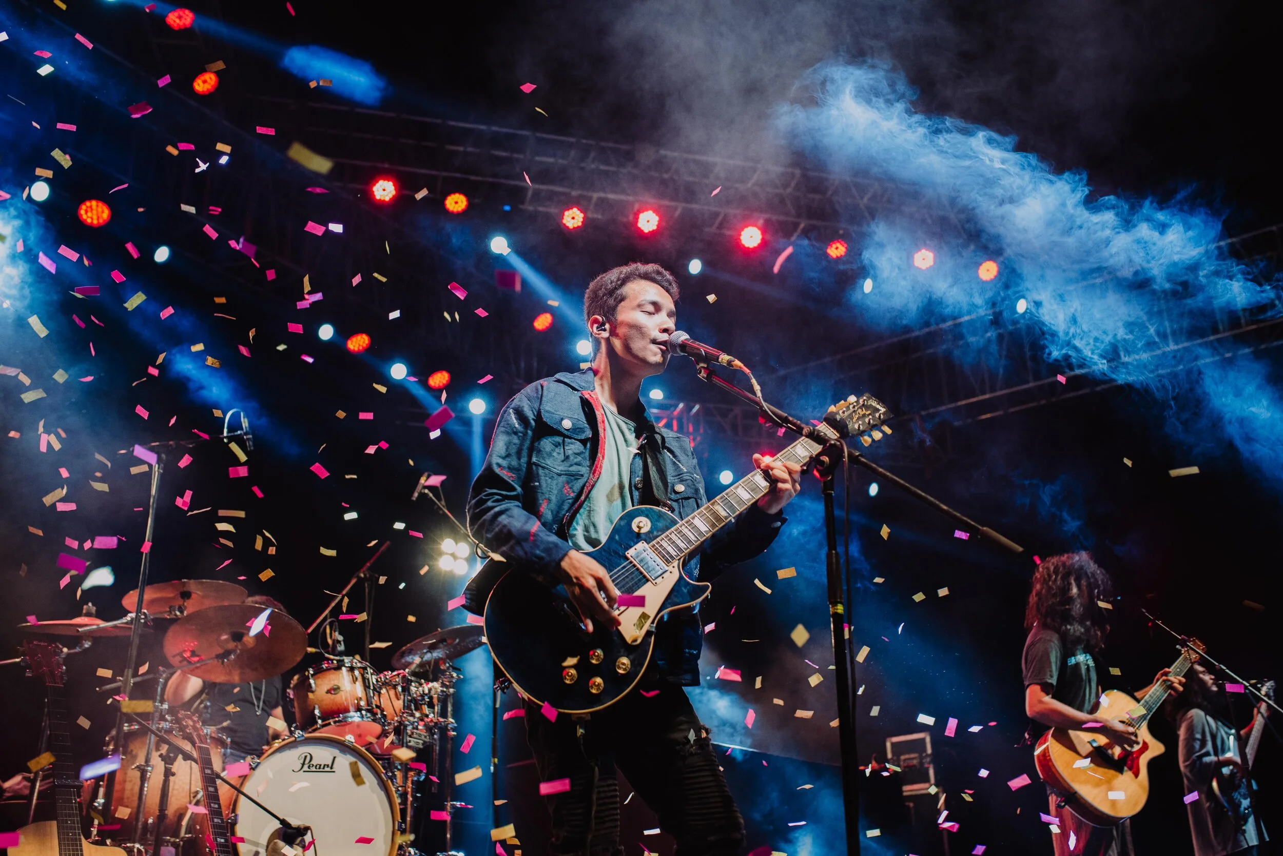 The Local Train @ Revels (March 2019)