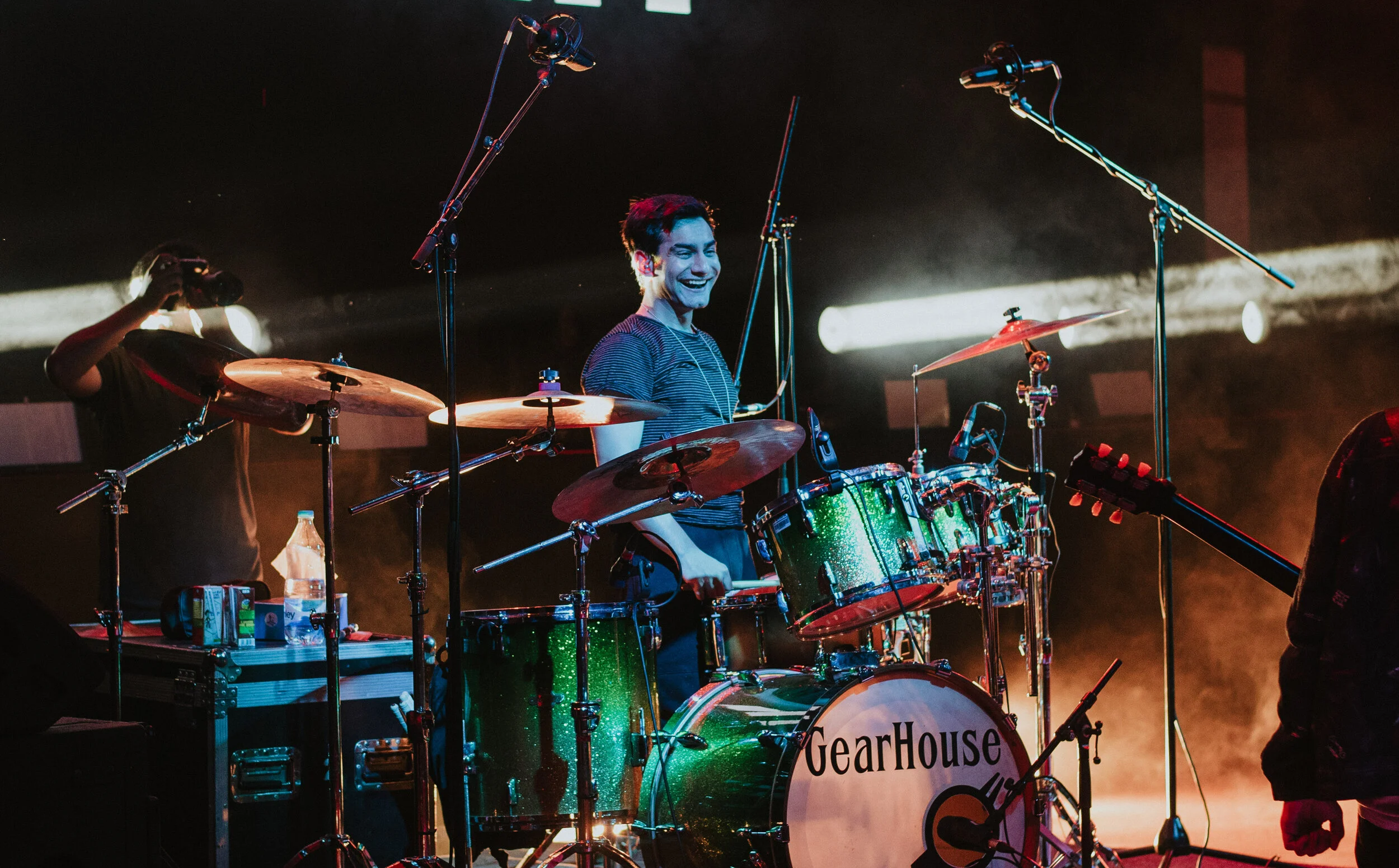 The Local Train @ BITS, Goa (November 2019)
