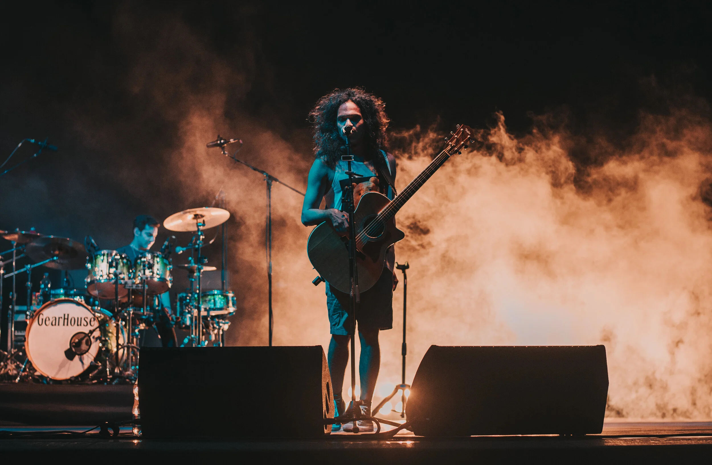 The Local Train @ BITS, Goa (November 2019)