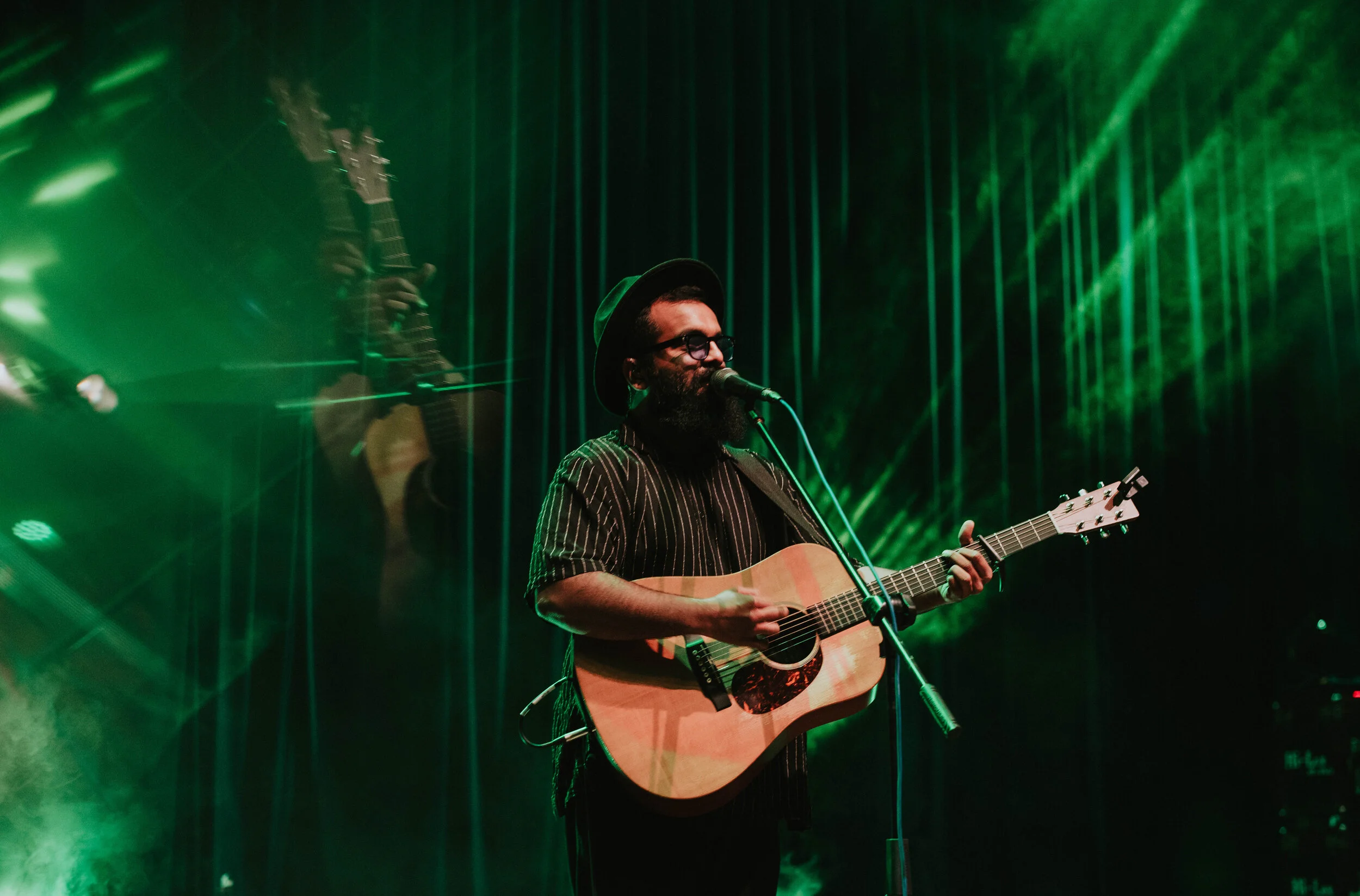 When Chai Met Toast @ BITS, Goa (January 2020)
