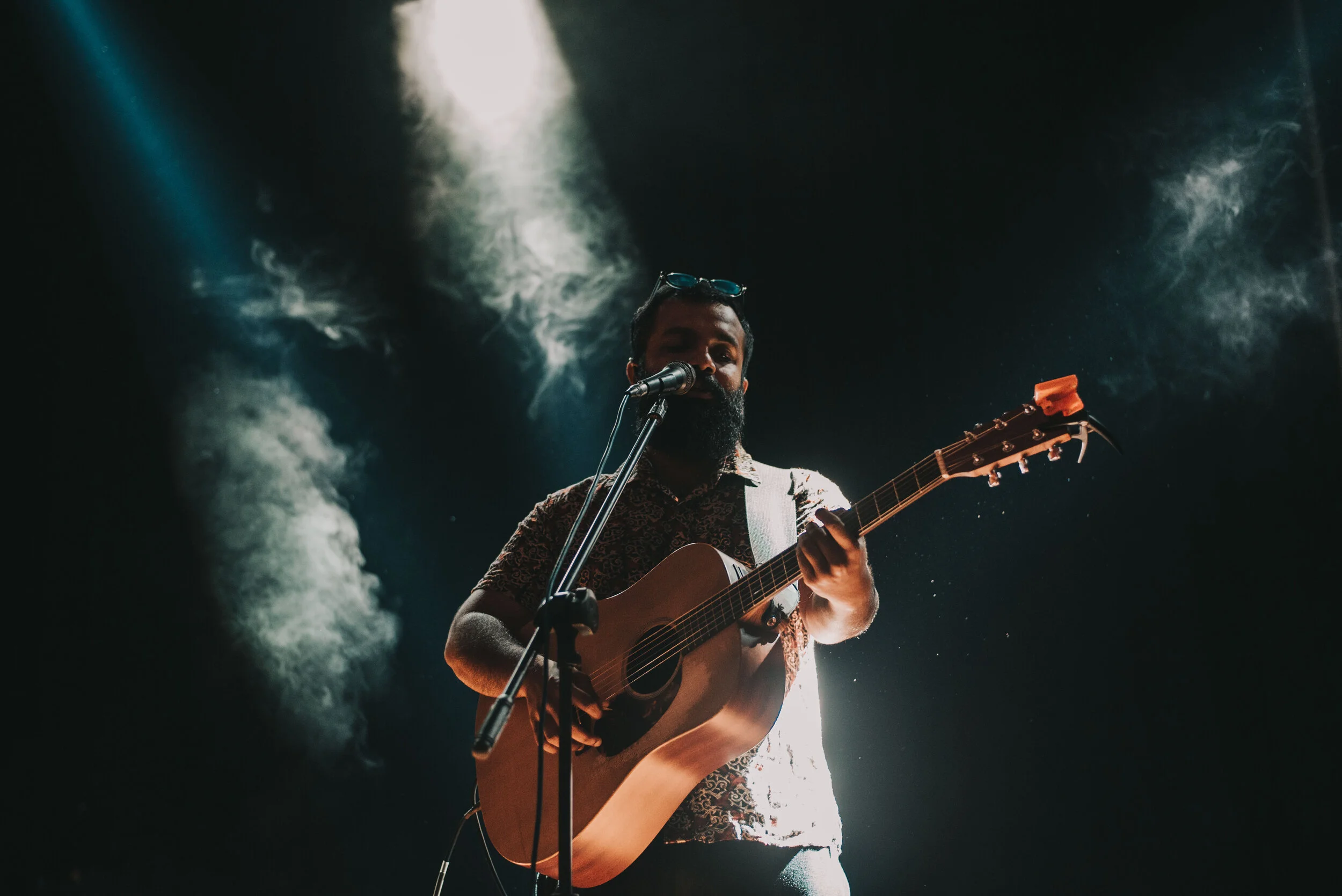 When Chai Met Toast @ BITS, Goa (January 2020)