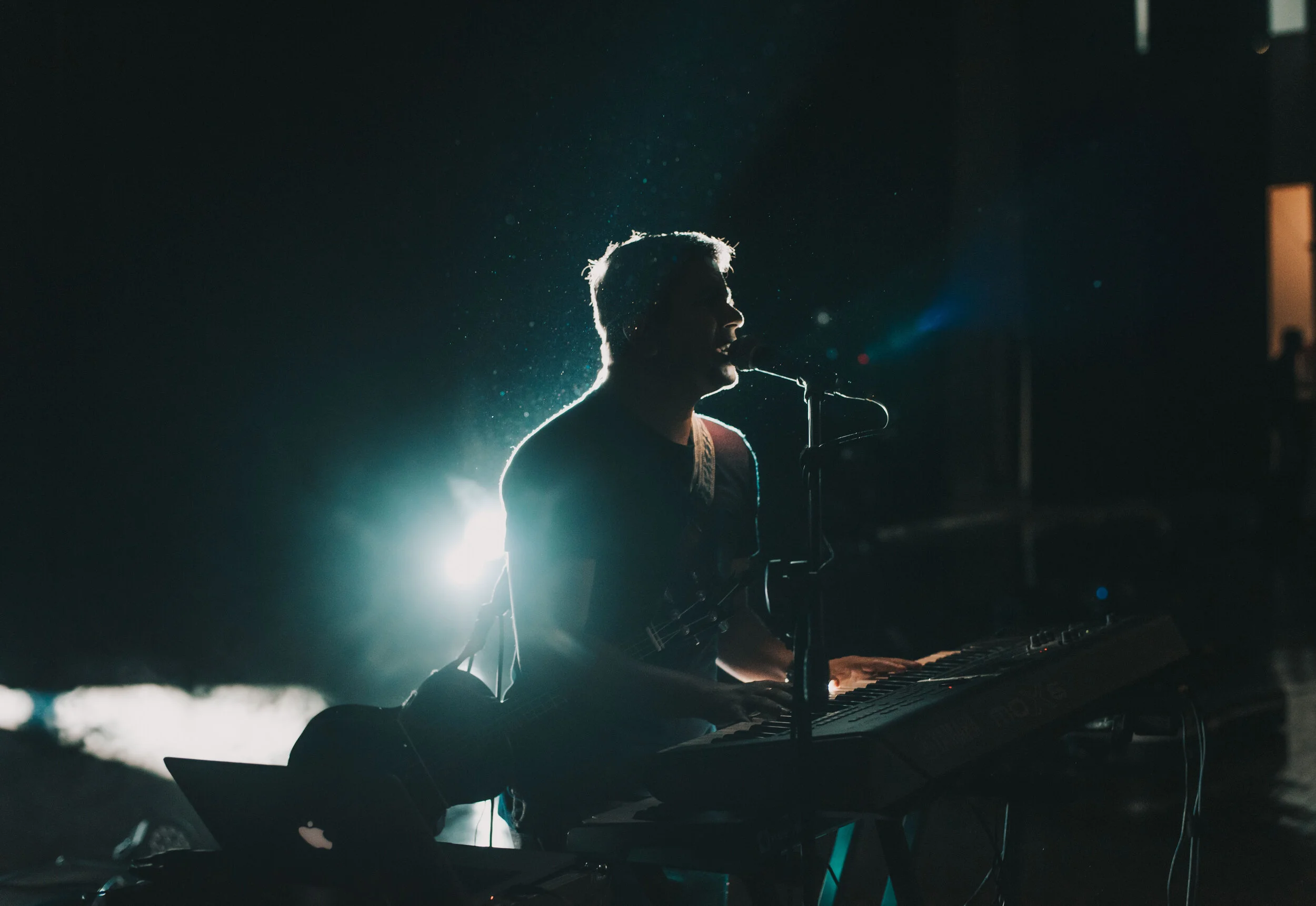 When Chai Met Toast @ BITS, Goa (January 2020)