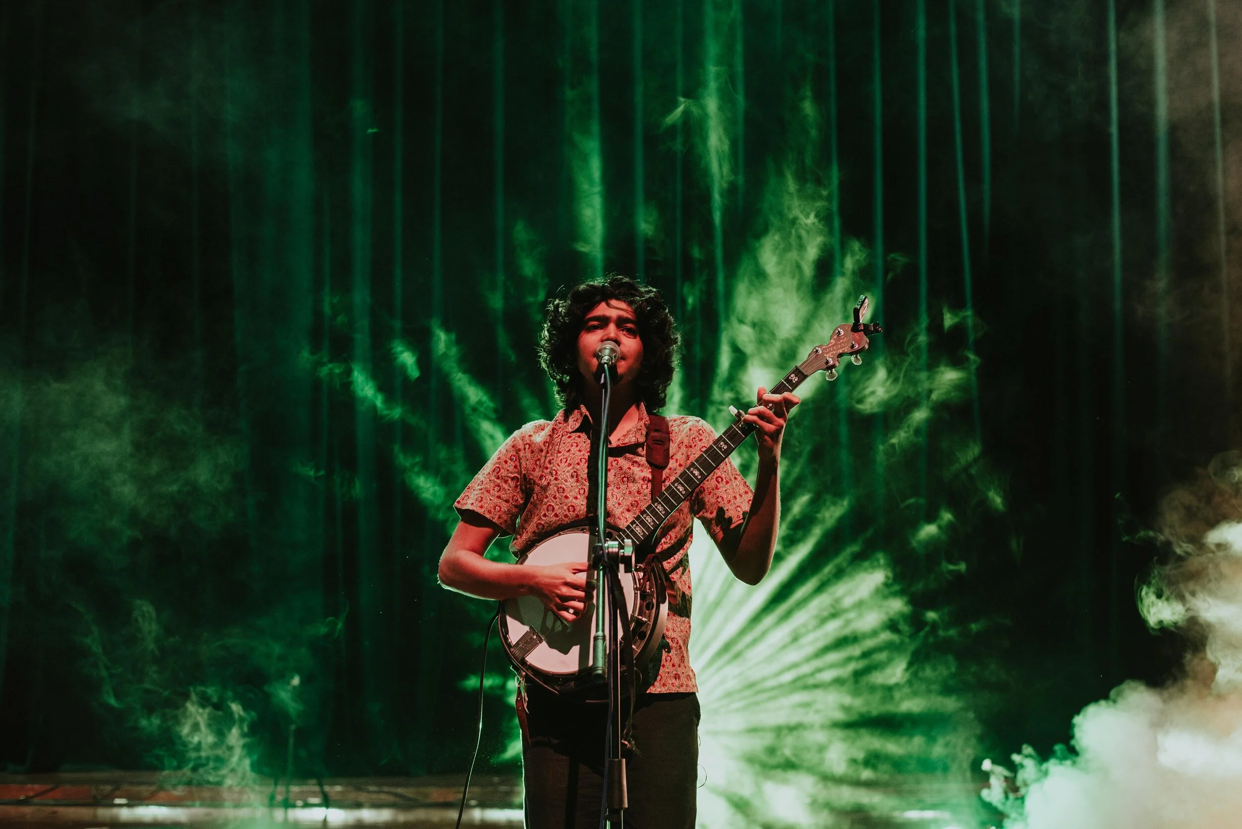 When Chai Met Toast @ BITS, Goa (January 2020)