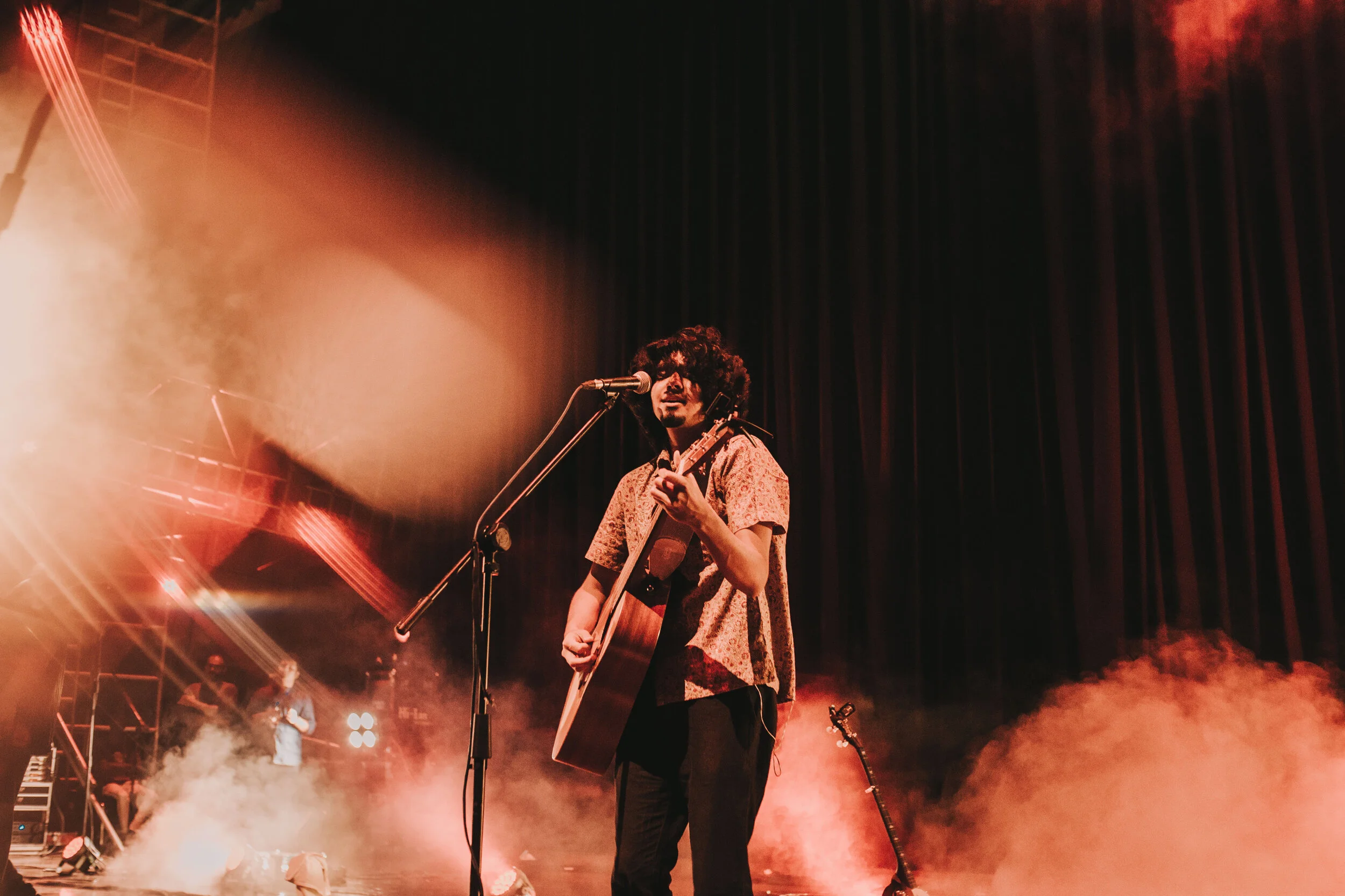 When Chai Met Toast @ BITS, Goa (January 2020)