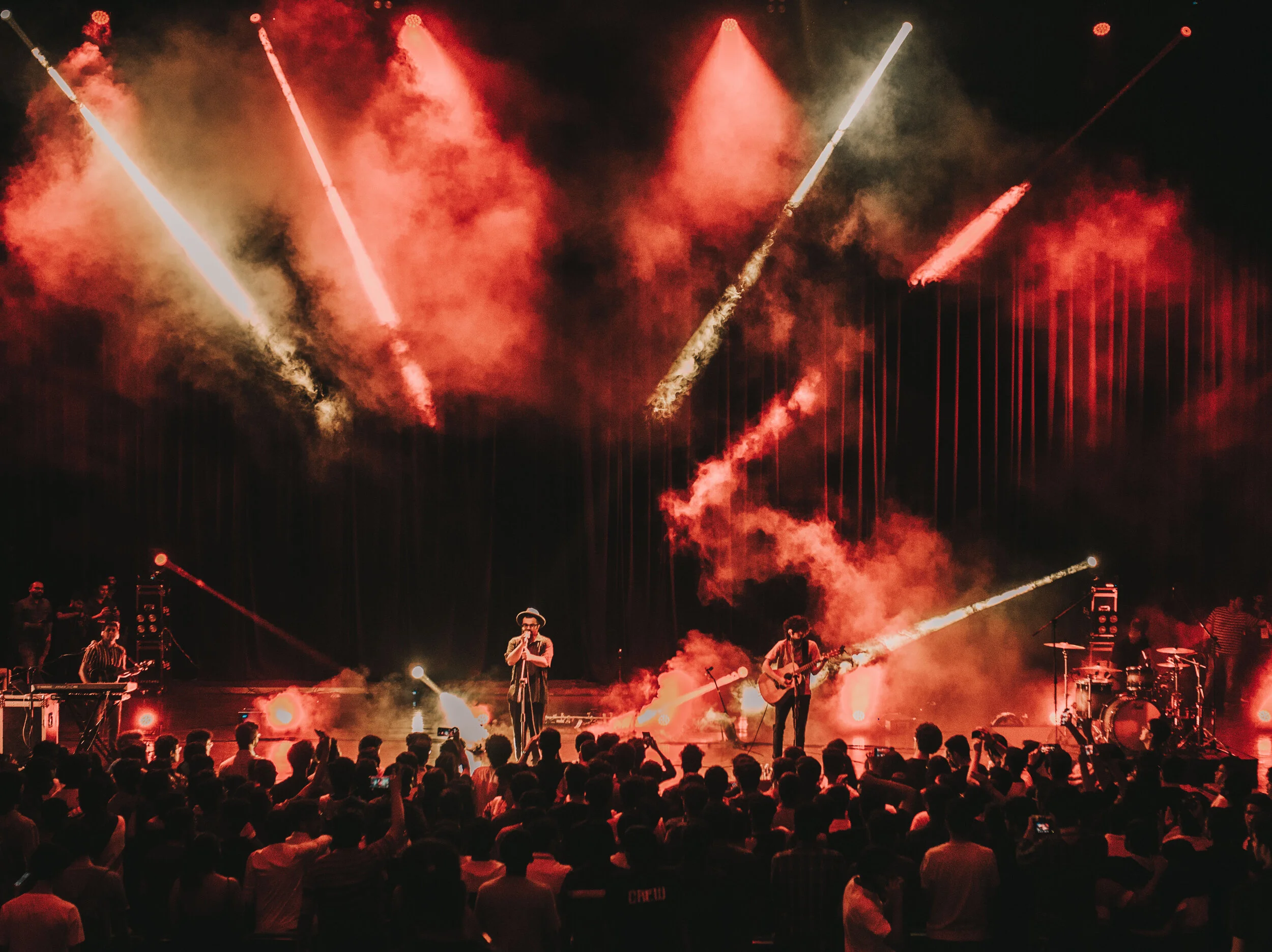 When Chai Met Toast @ BITS, Goa (January 2020)