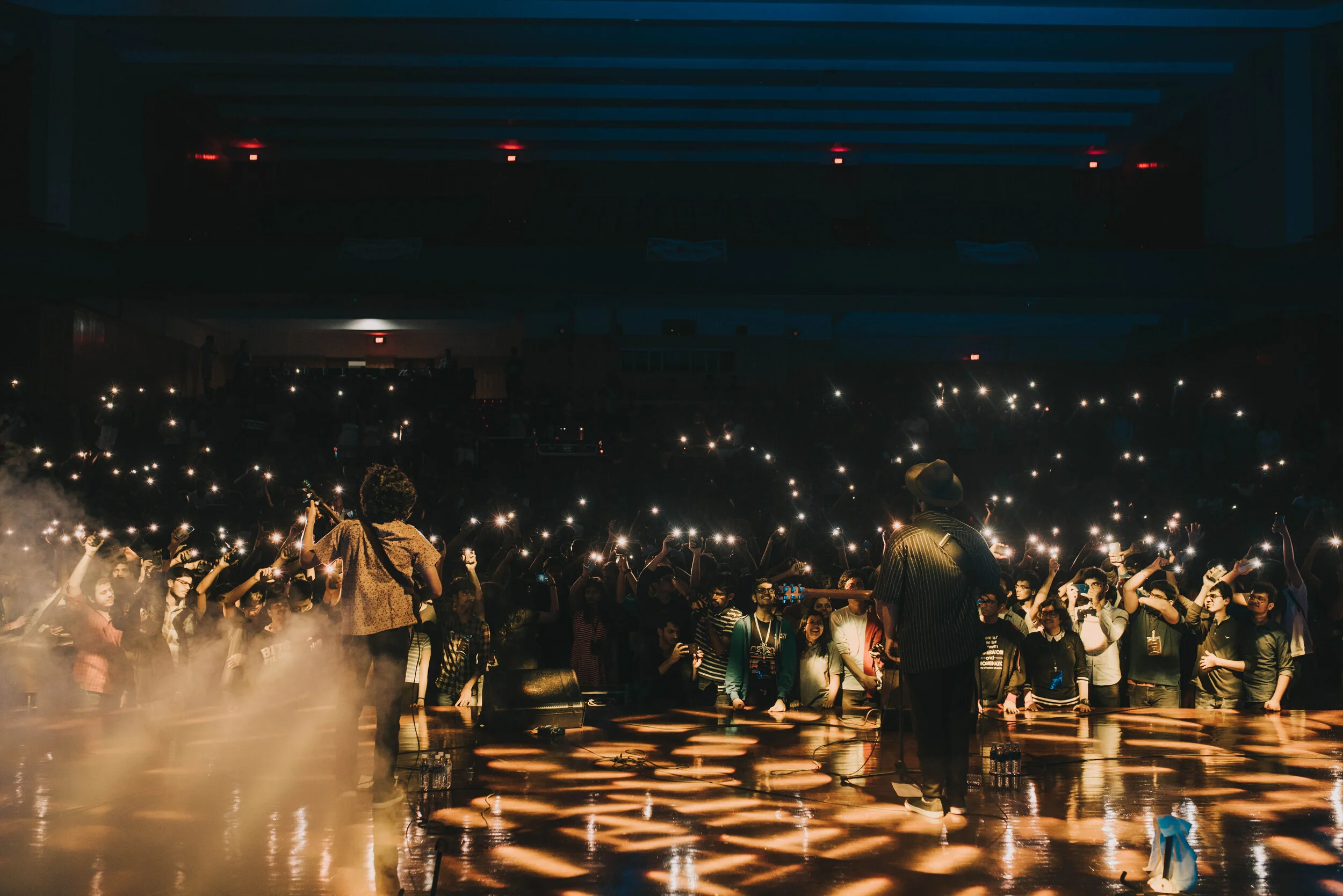When Chai Met Toast @ BITS, Goa (January 2020)