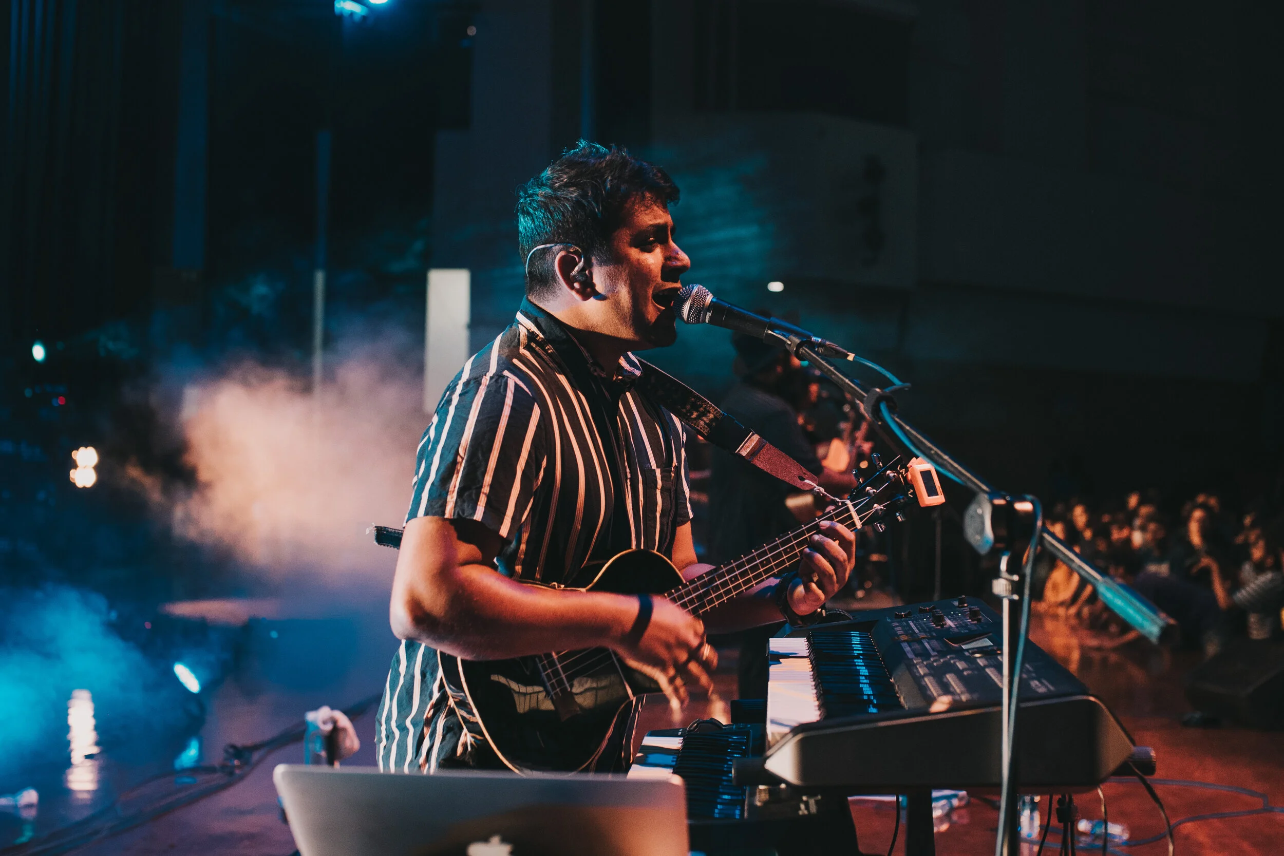 When Chai Met Toast @ BITS, Goa (January 2020)