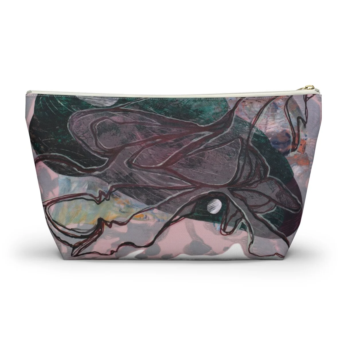 Coming Back - Accessory Pouch w T-bottom