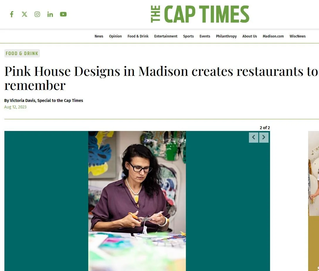 Pink House Designs in Madison creates restaurants to remember.JPG