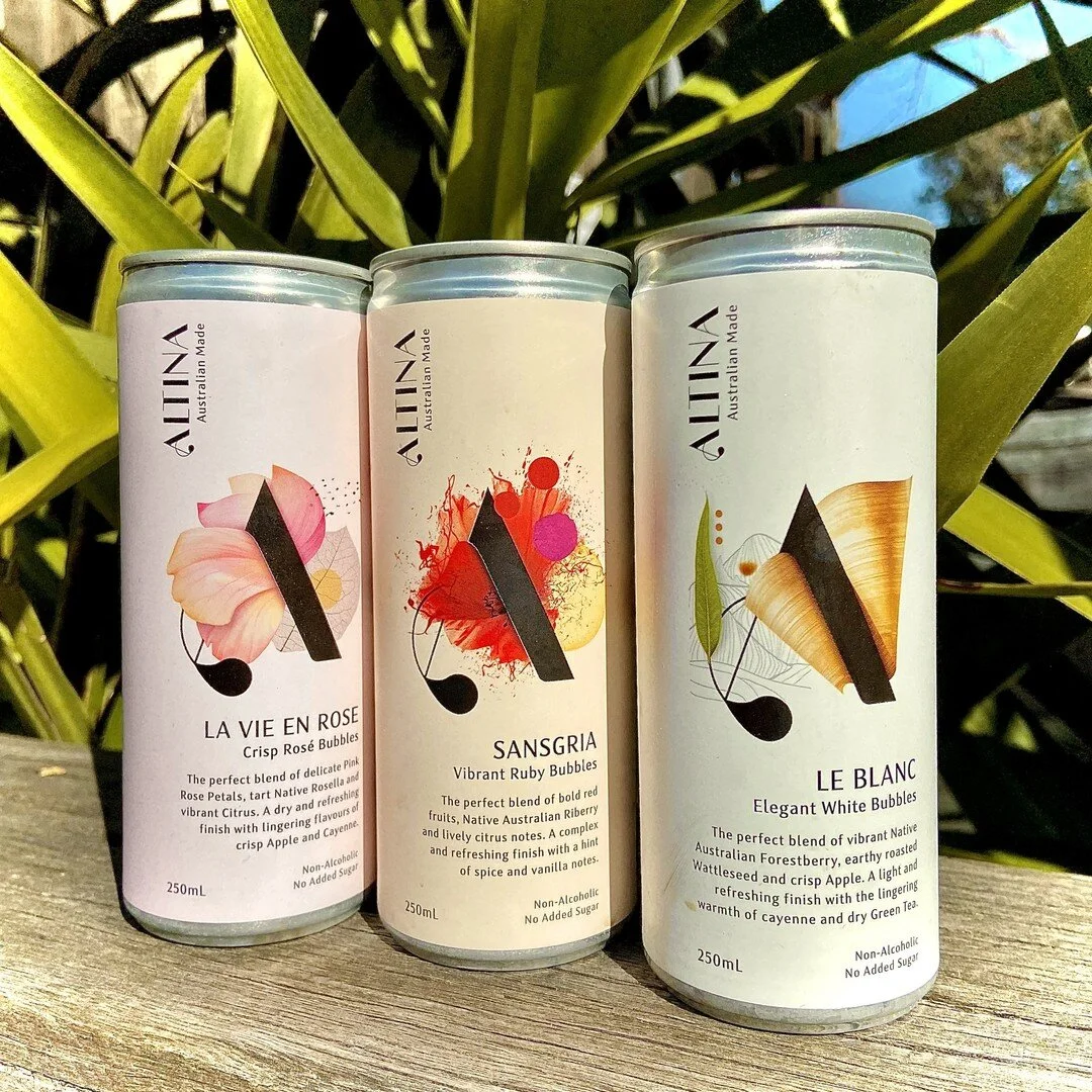 As the uprise in popularity of non alcoholic beverages rise, we at the Old Canberra Inn are going to be incorporating alot of said products on our shelves. 

A big new one that we'll be introducing is our new non alcoholic wine by a local favourite A