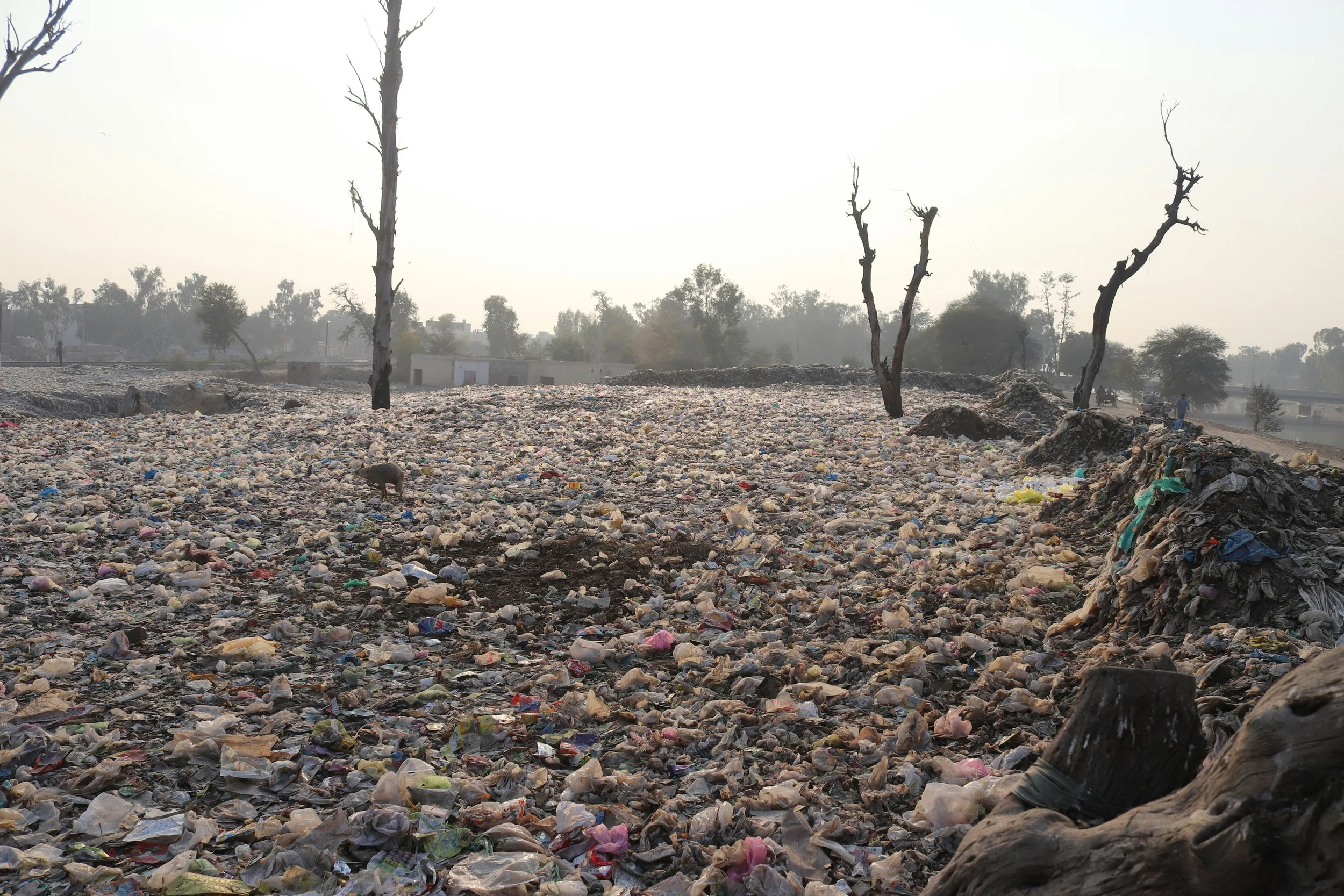 Urbanisme et pollution des sols