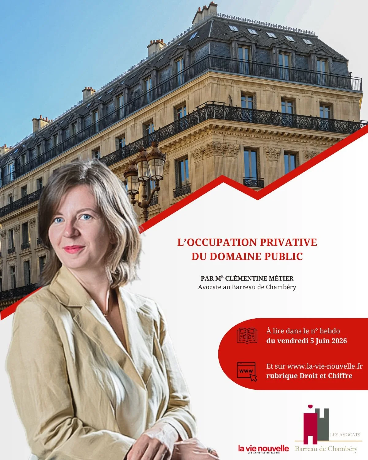 Occupation privative du domaine public : quels droits et obligations pour l’occupant ?
