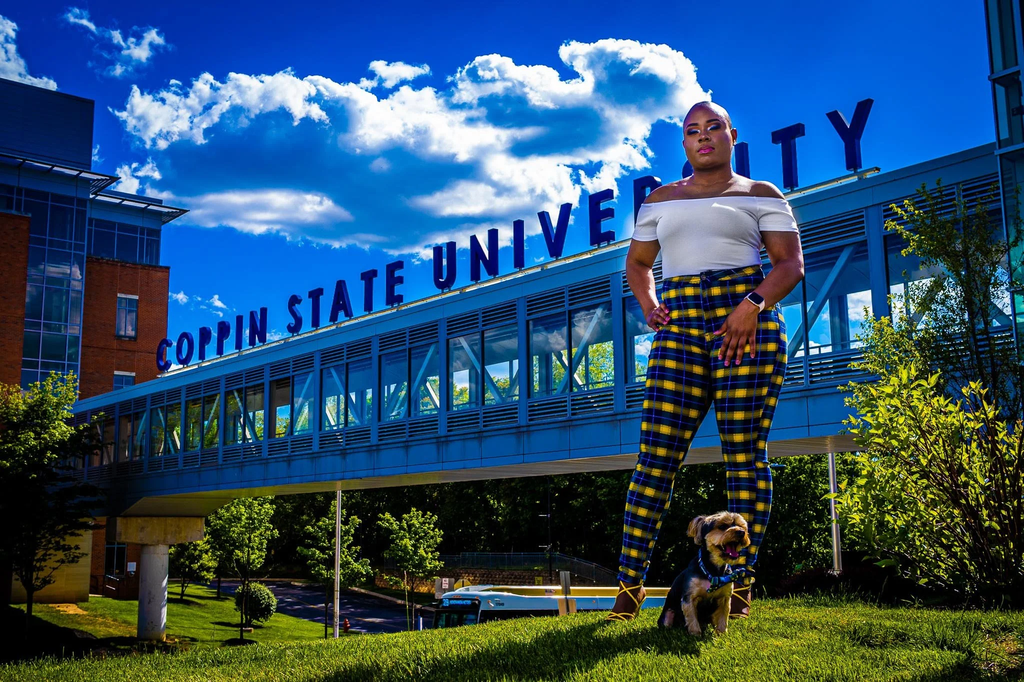 Graduation/Senior photoshoot