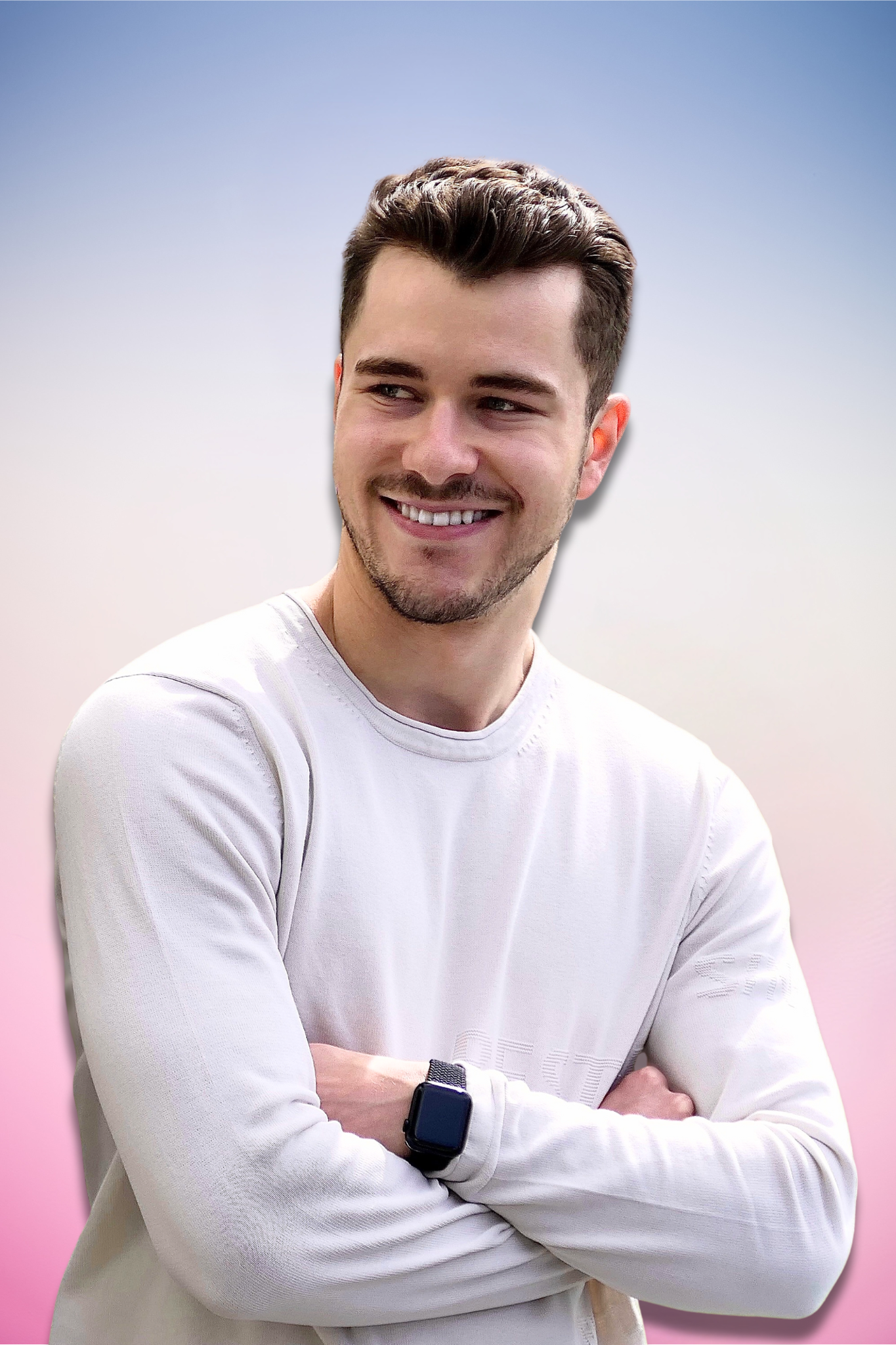 Simon Schaal- Werkstudent bei human digitals