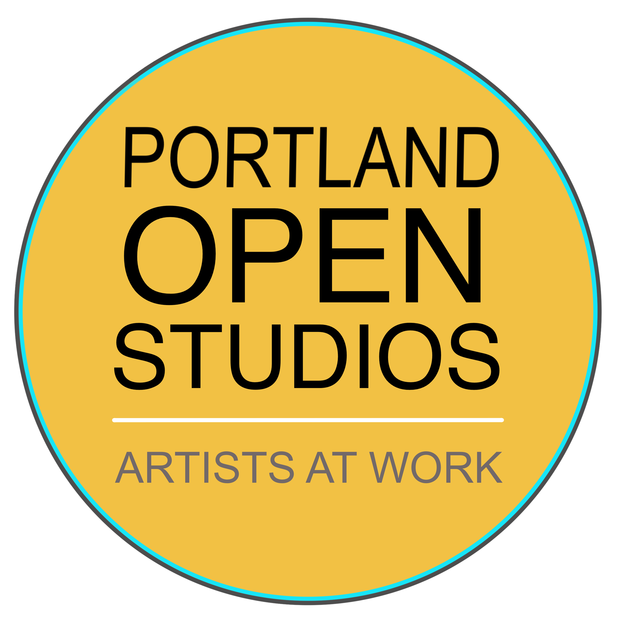 Portland Open Studios (Day 1)