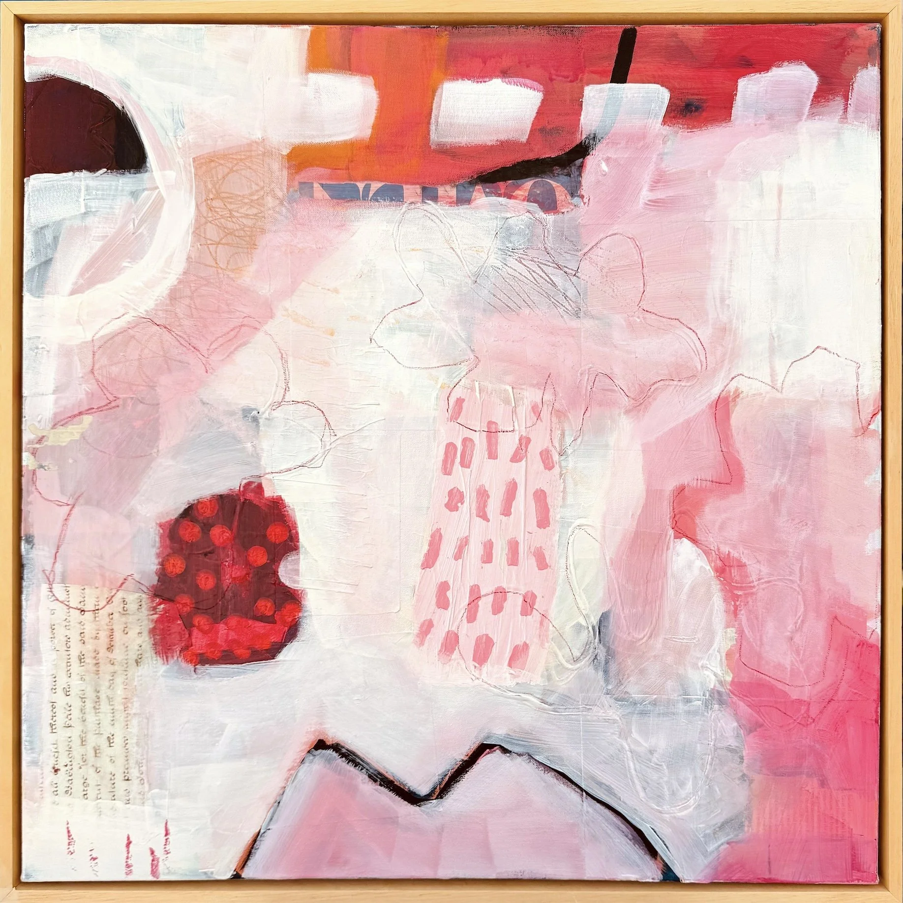 Rose Colored Glasses