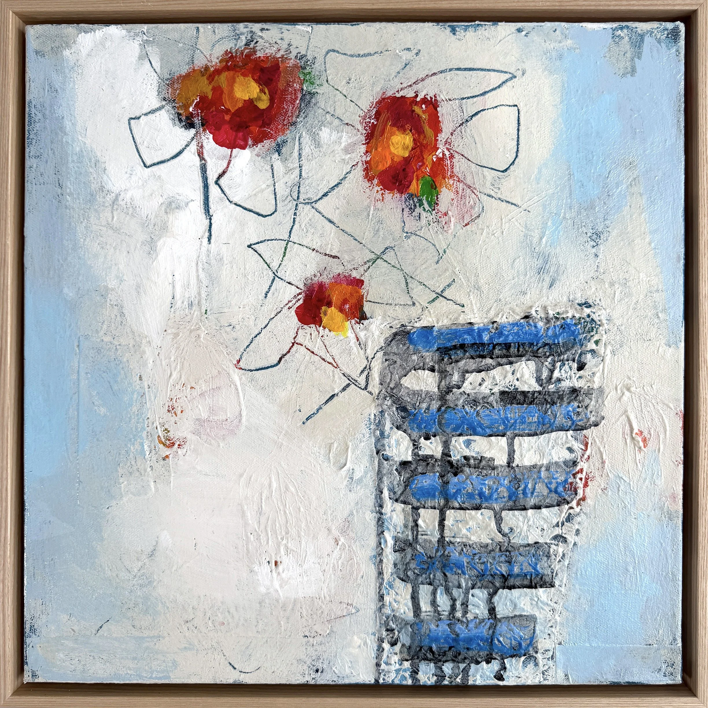 Flower Burst 1