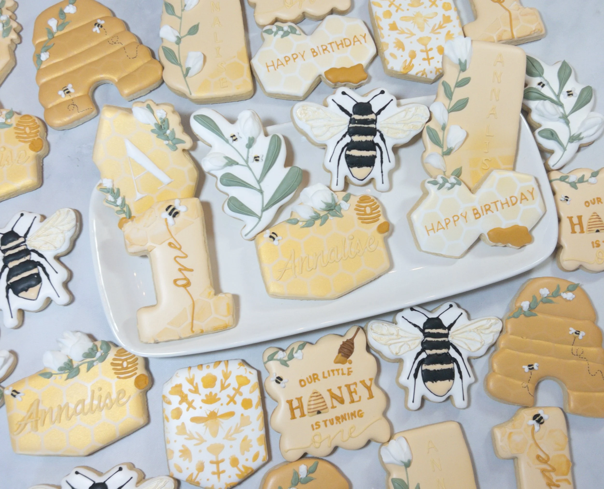 Honey Bee One Annalise.JPG