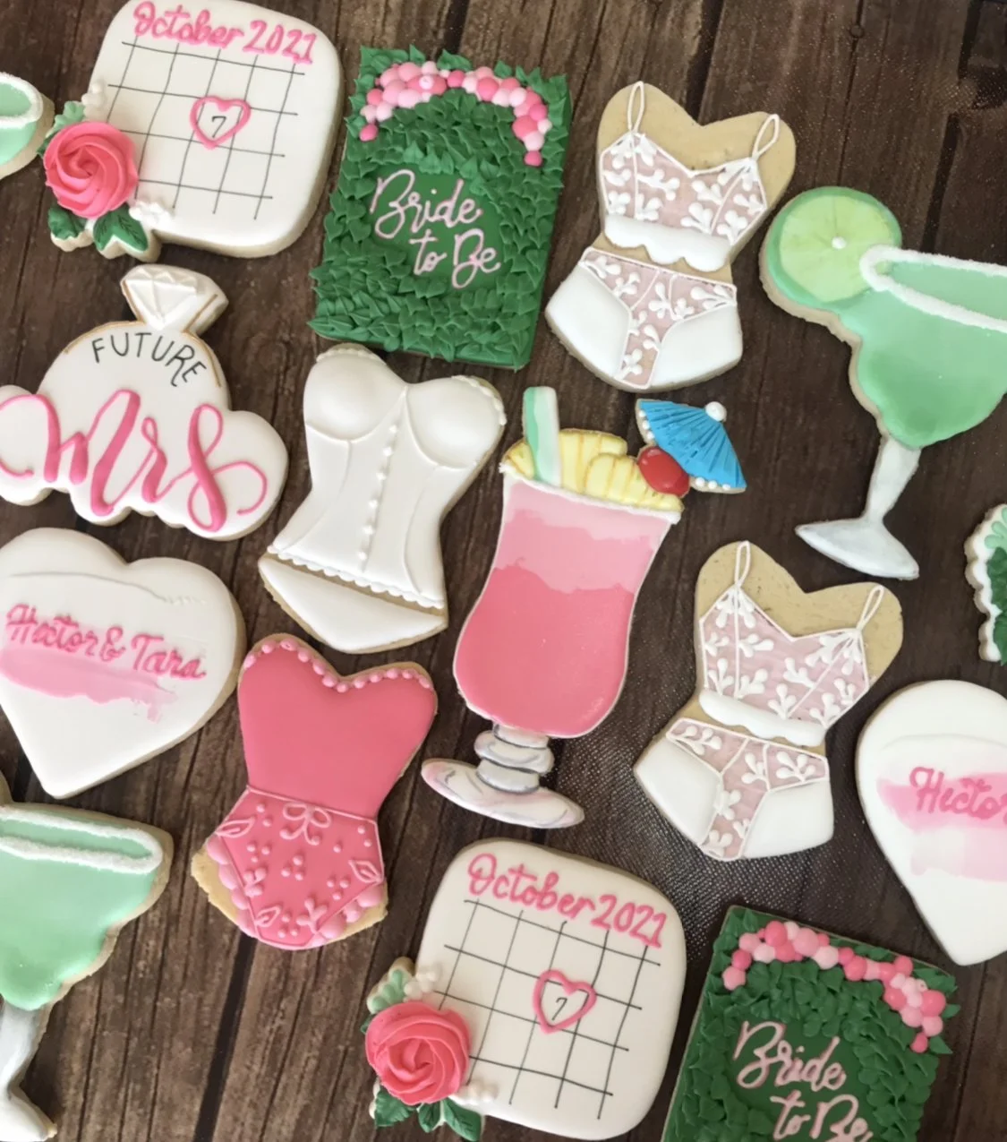 Bridal nighties and drinks.jpeg