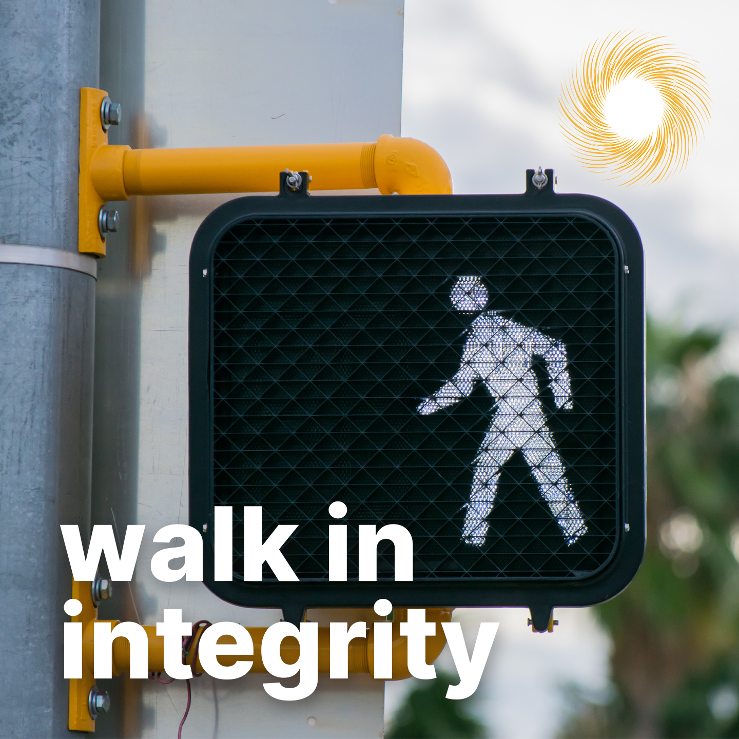 Walk in Integrity