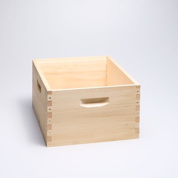10 Frame Deep Box - Brood Box